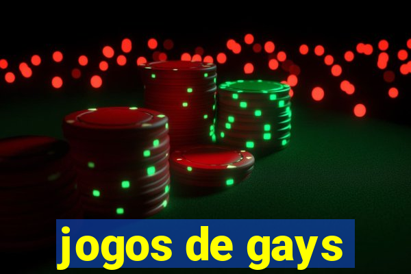 jogos de gays